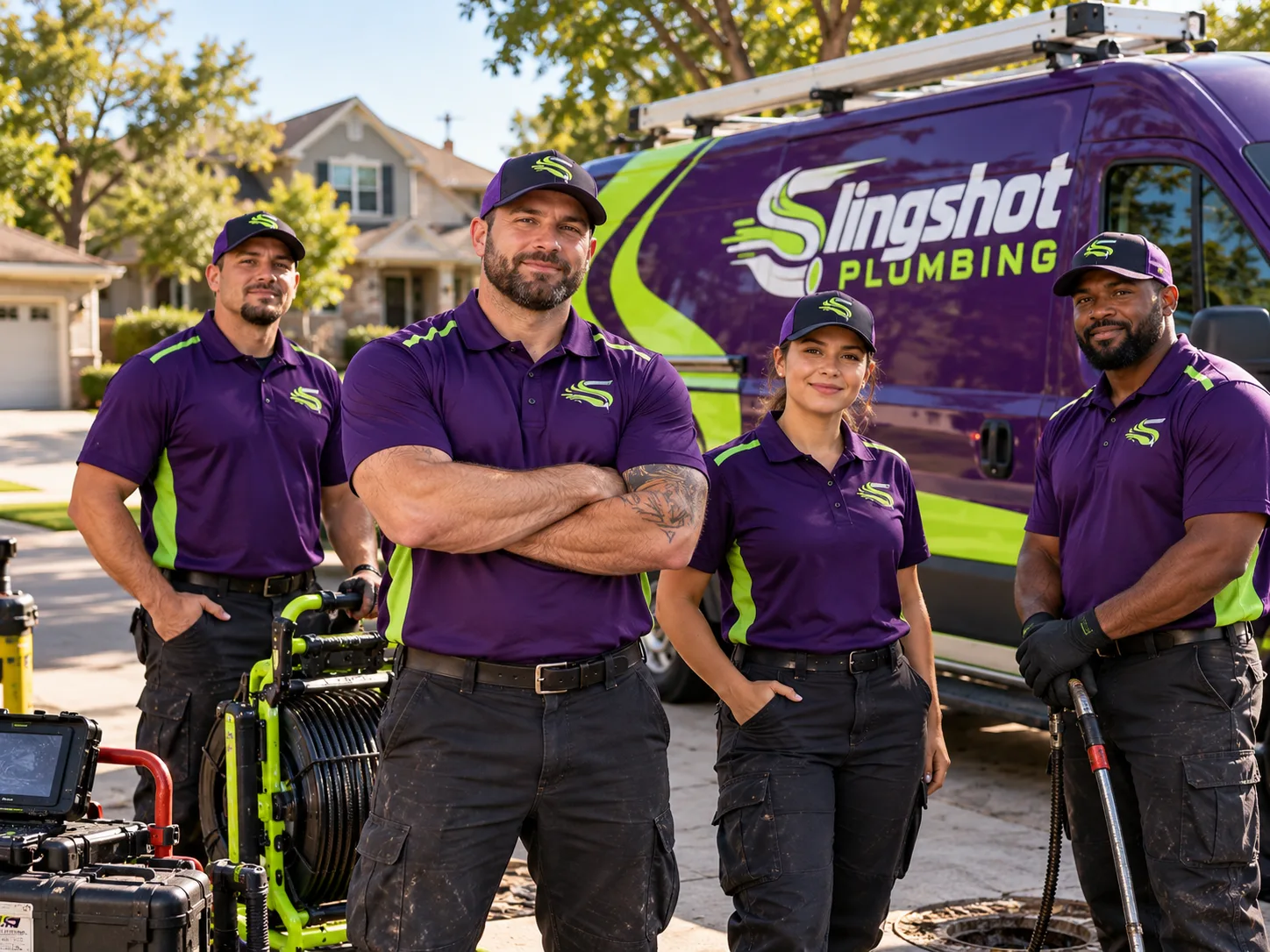 Drain Cleaning in Martinez, CA near me